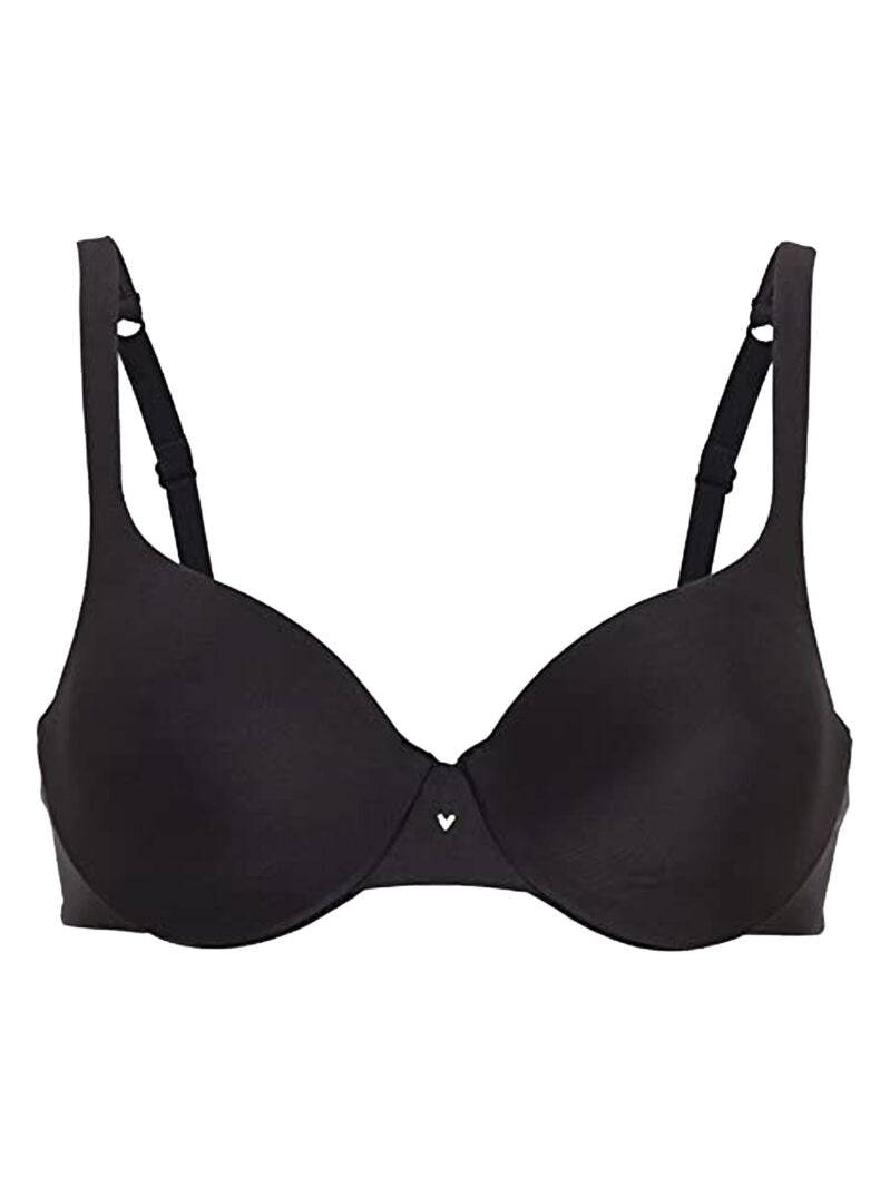 Reggiseno Foderato con ferretto Donna L09WP Lovable evabiancheria