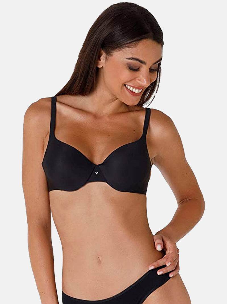 Reggiseno Foderato con ferretto Donna L09WP Lovable - evabiancheria