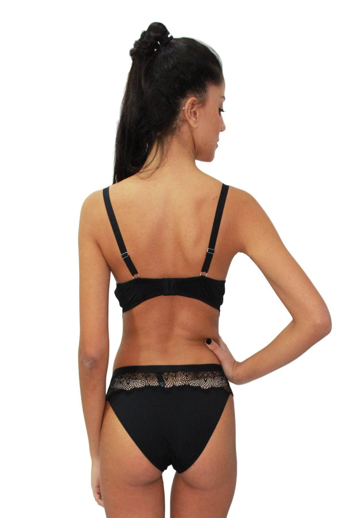 Reggiseno Foderato con ferretto Donna TENDER LOVE 10274 Lisca - evabiancheria