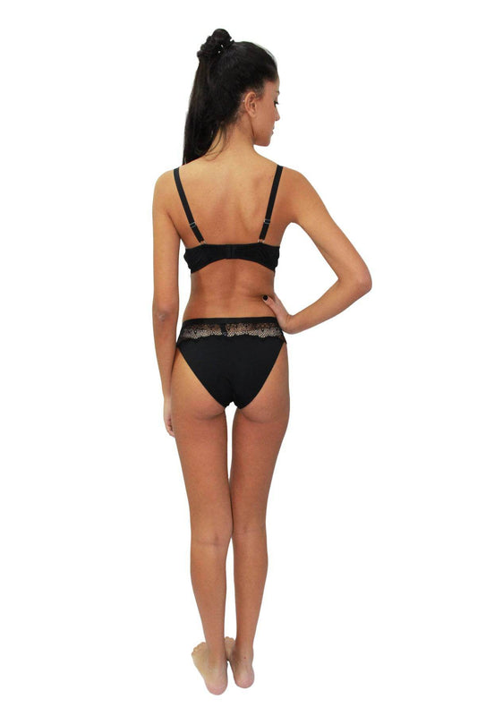 Reggiseno Foderato con ferretto Donna TENDER LOVE 10274 Lisca - evabiancheria