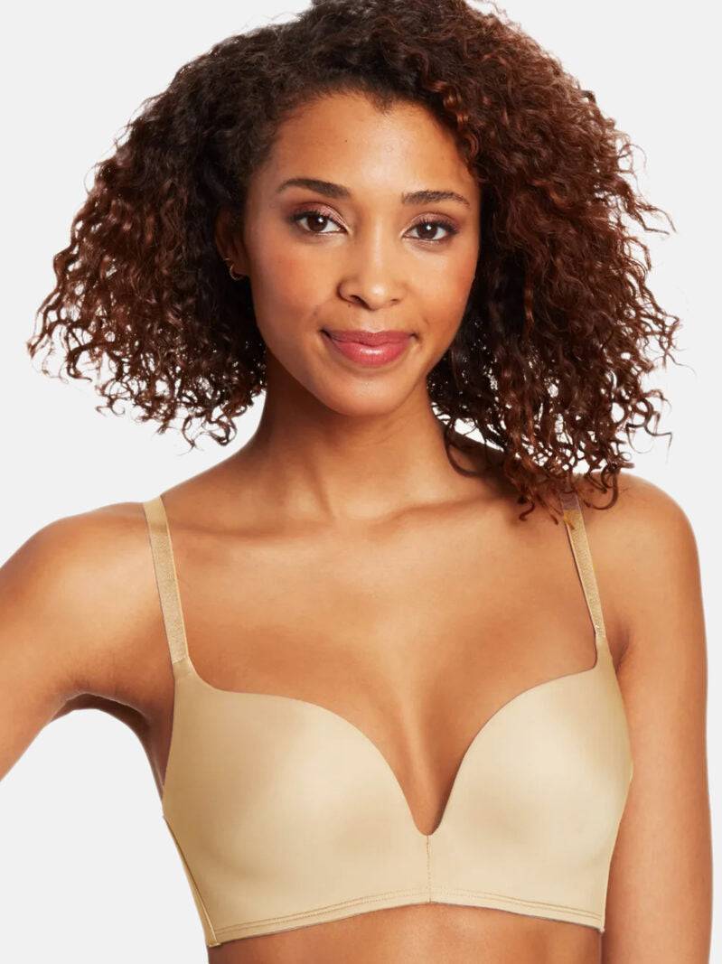 Reggiseno Foderato senza ferro Donna AM01192 Maidenform evabiancheria