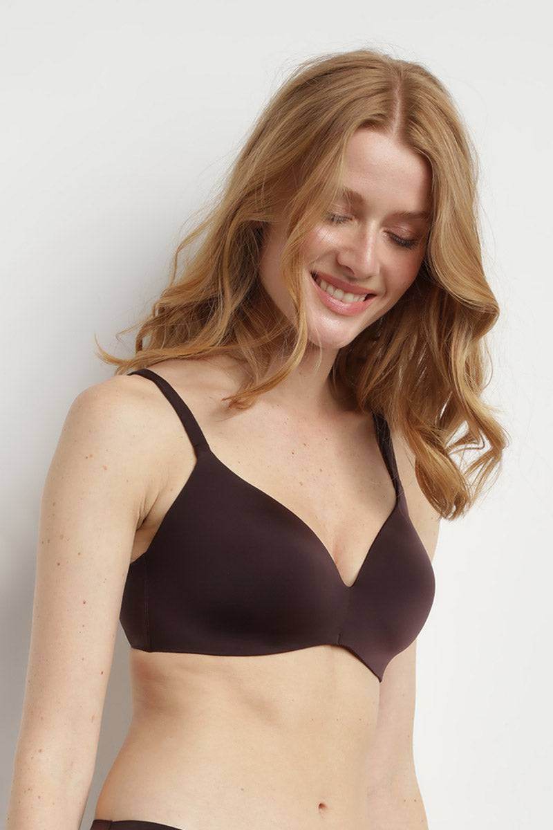 Reggiseno Foderato senza ferro Donna D07HD Dim - evabiancheria