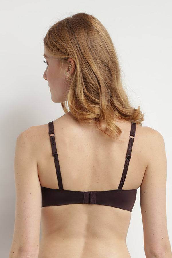 Reggiseno Foderato senza ferro Donna D07HD Dim - evabiancheria