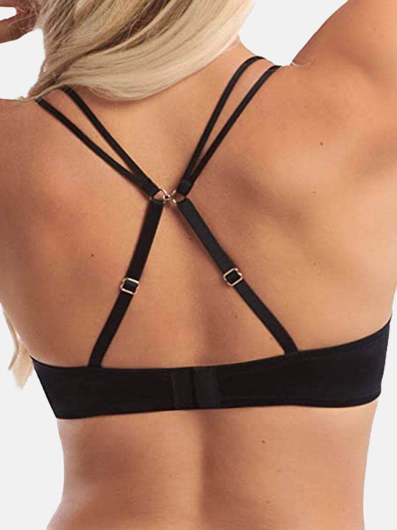 Reggiseno Foderato senza ferro Donna DIVA 10327 Lisca - evabiancheria