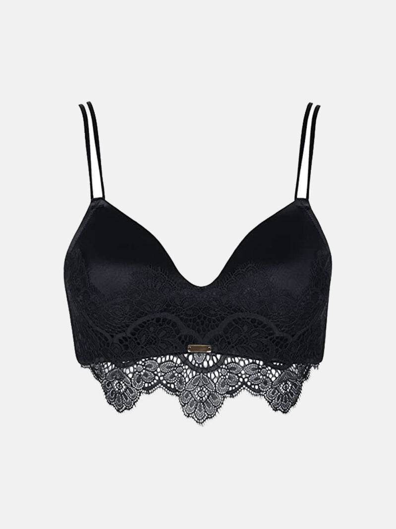 Reggiseno Foderato senza ferro Donna DIVA 10327 Lisca - evabiancheria