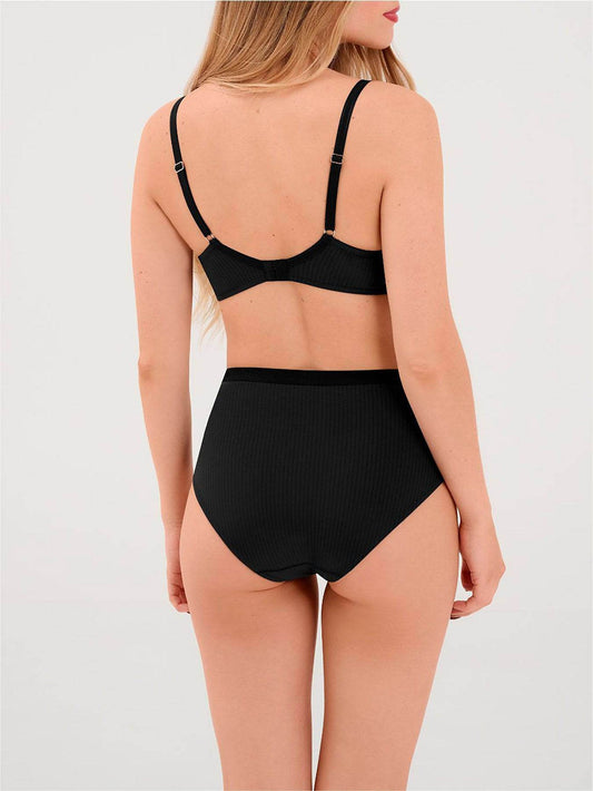 Reggiseno Foderato senza ferro Donna Laura 20327 Lisca - evabiancheria