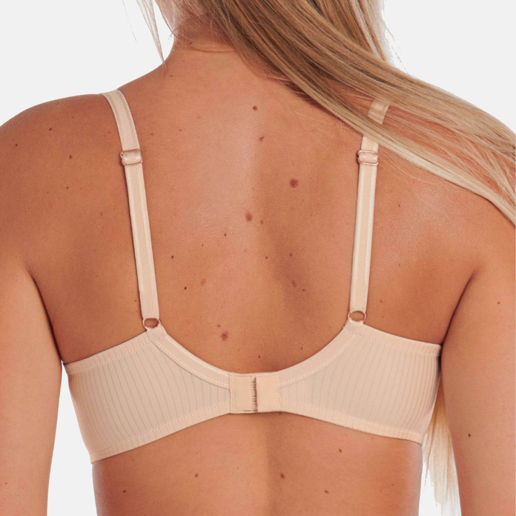 Reggiseno Foderato senza ferro Donna Laura 20327 Lisca - evabiancheria