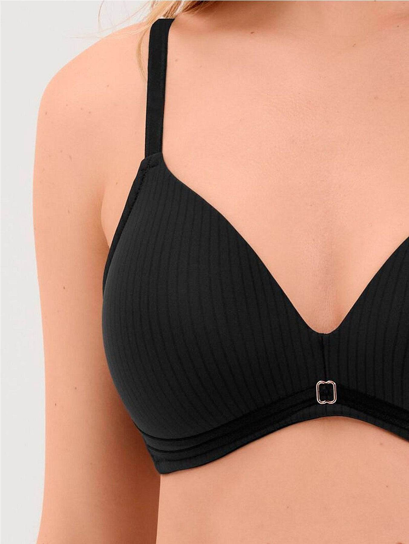 Reggiseno Foderato senza ferro Donna Laura 20327 Lisca - evabiancheria