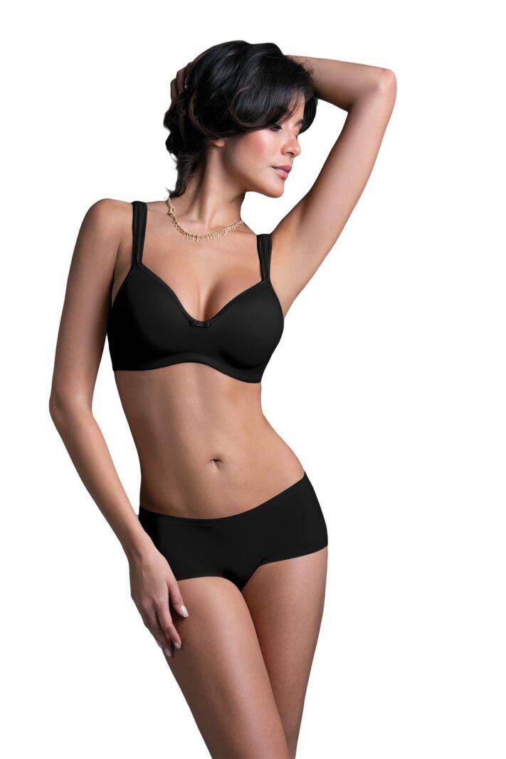 Reggiseno Foderato senza ferro Donna VICTORIA 20145 Lisca - evabiancheria