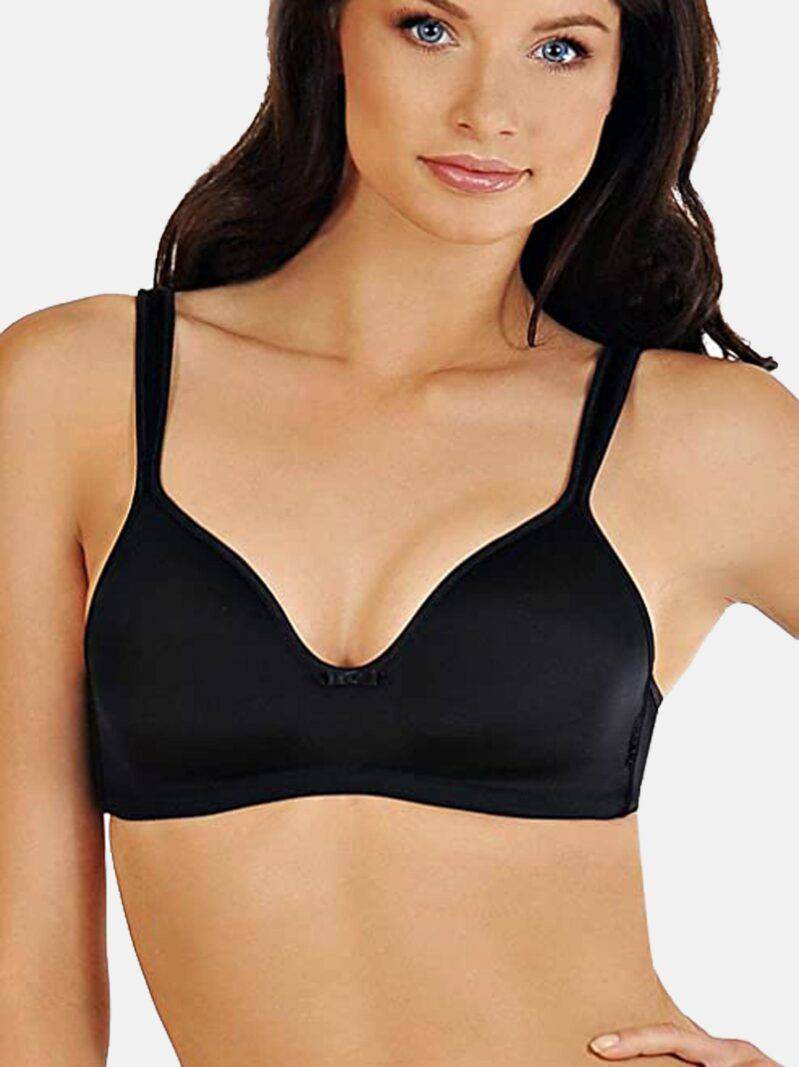 Reggiseno Foderato senza ferro Donna VICTORIA 20145 Lisca - evabiancheria