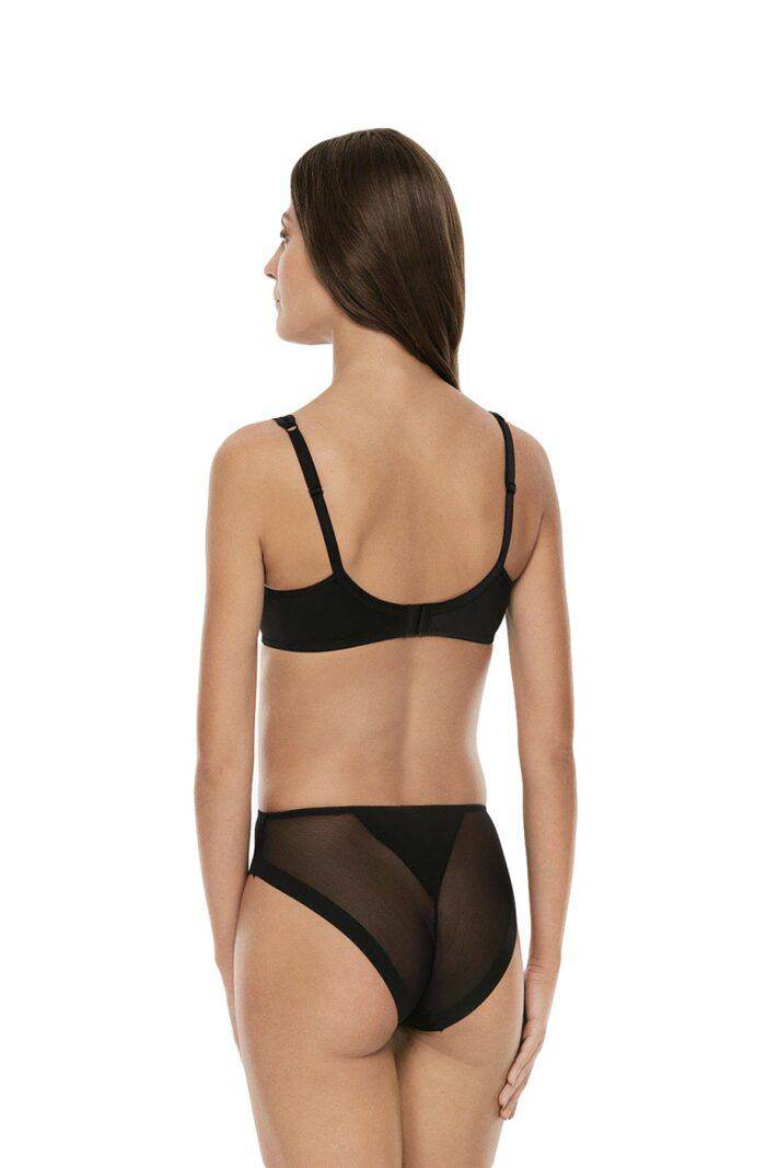 Reggiseno GENEROUS L4262 nero Lovable - evabiancheria