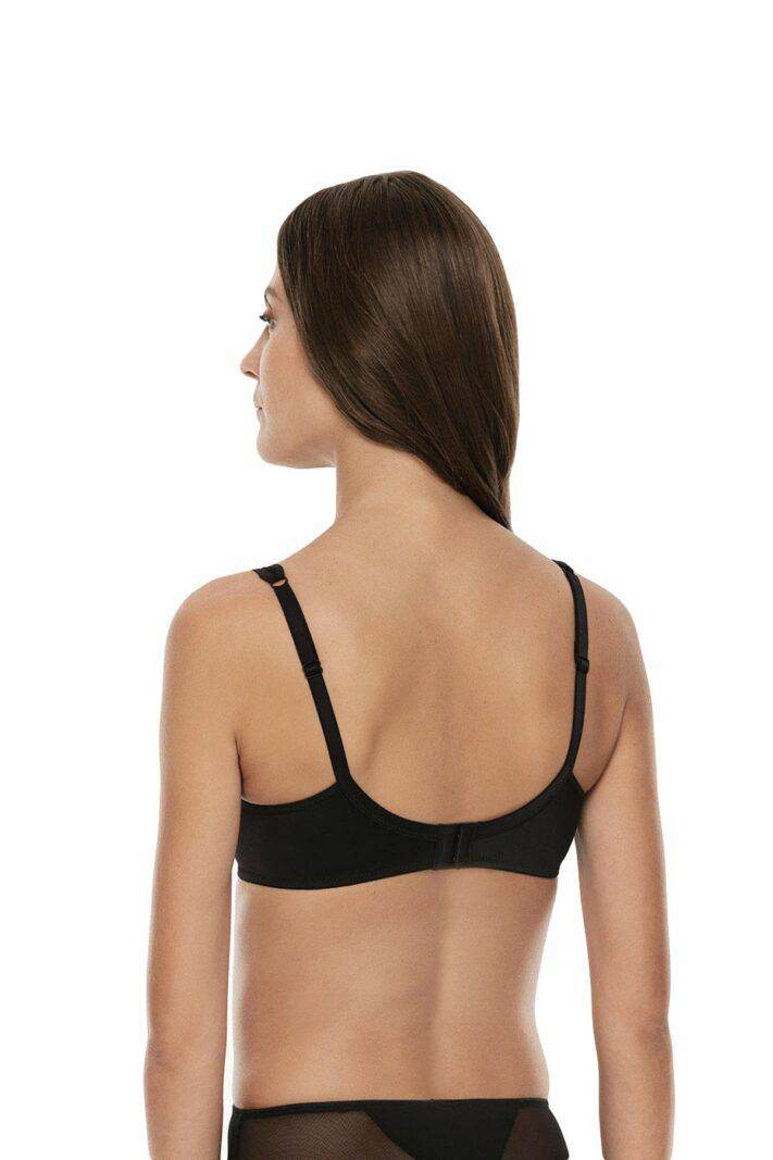 Reggiseno GENEROUS L4262 nero Lovable - evabiancheria