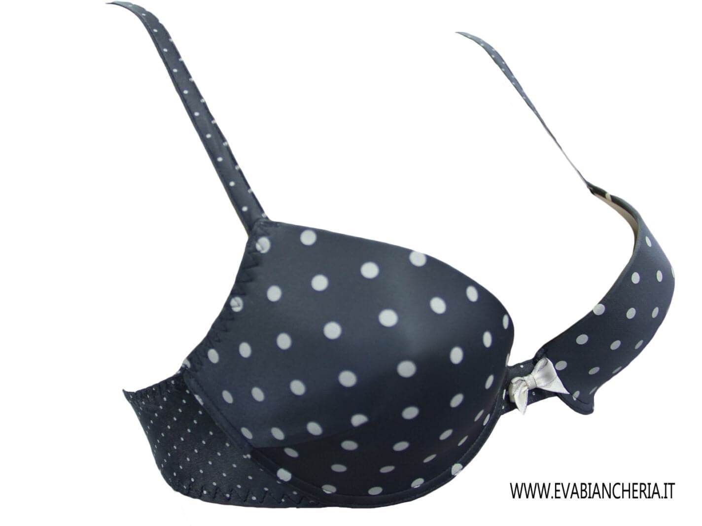 Reggiseno Push-up Donna 3821 ANTIGEL - evabiancheria