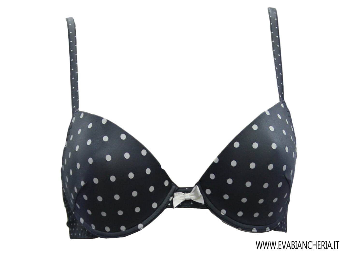 Reggiseno Push-up Donna 3821 ANTIGEL - evabiancheria