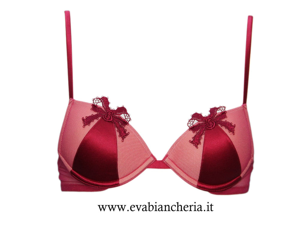 Reggiseno Push-up Donna 905709 La Perla evabiancheria