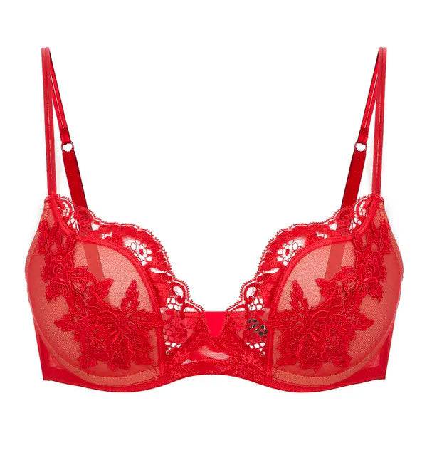 Reggiseno Push-up Donna 905760 La Perla evabiancheria