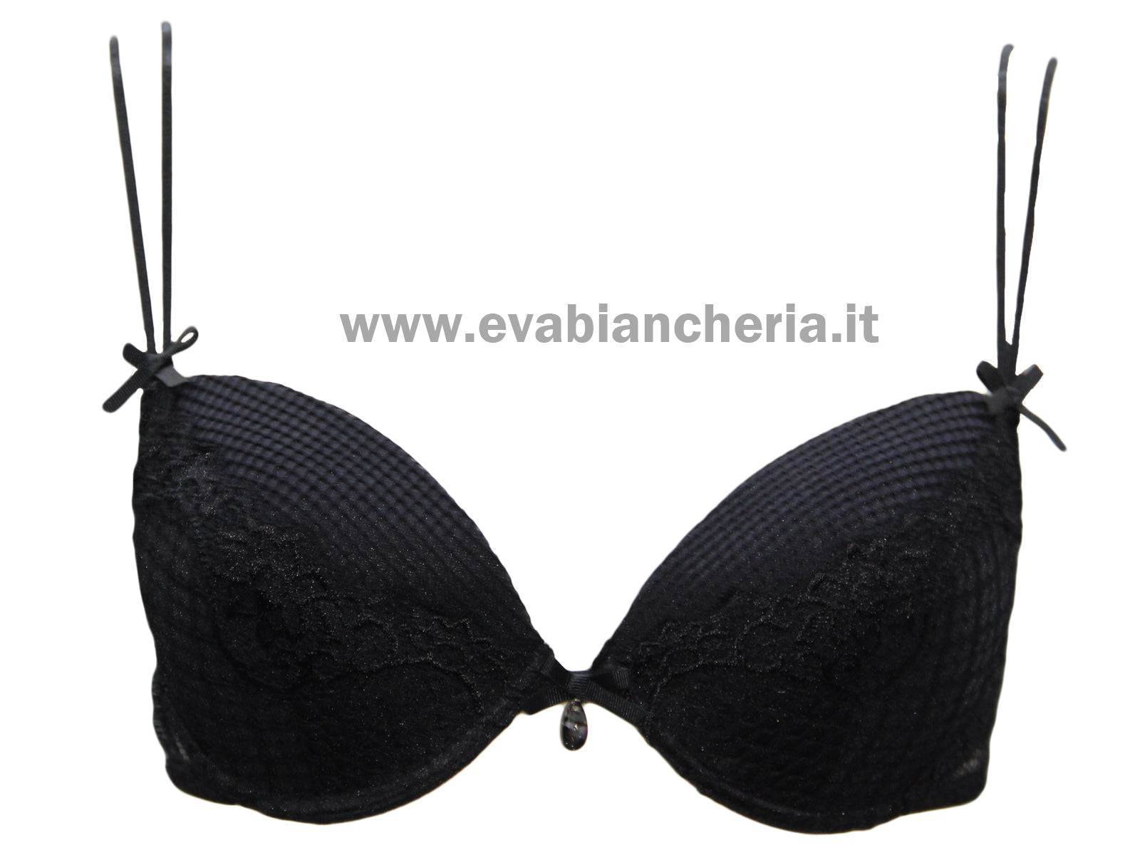 Reggiseno Push-up Donna ALHABAMA 125192 Naory - evabiancheria