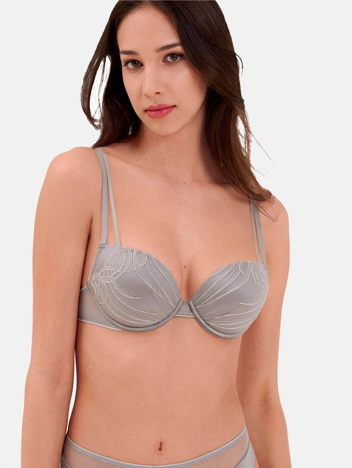 Reggiseno Push-up Donna Amaze 10352 Lisca - evabiancheria