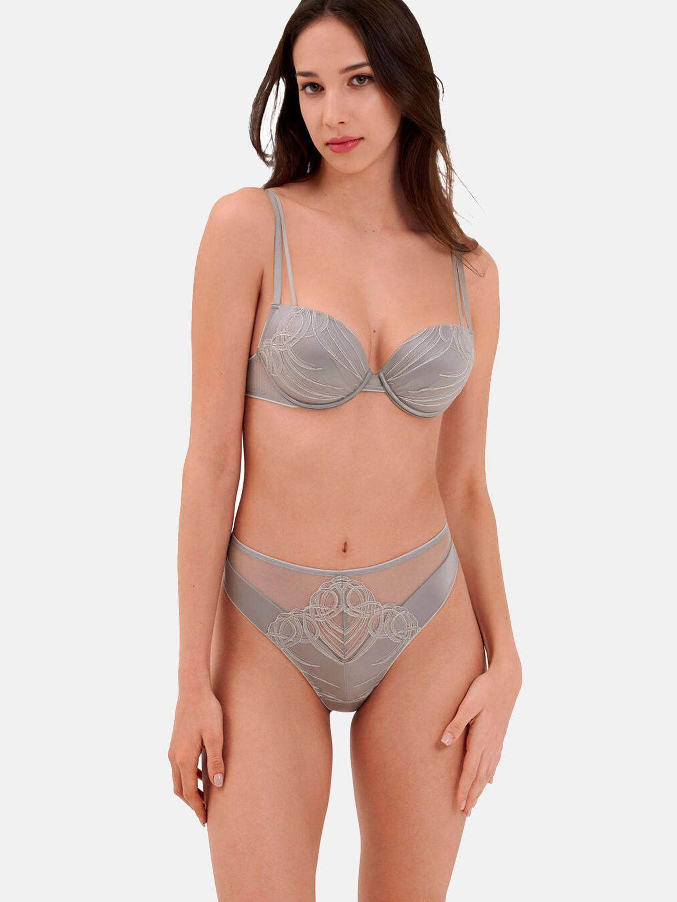 Reggiseno Push-up Donna Amaze 10352 Lisca - evabiancheria