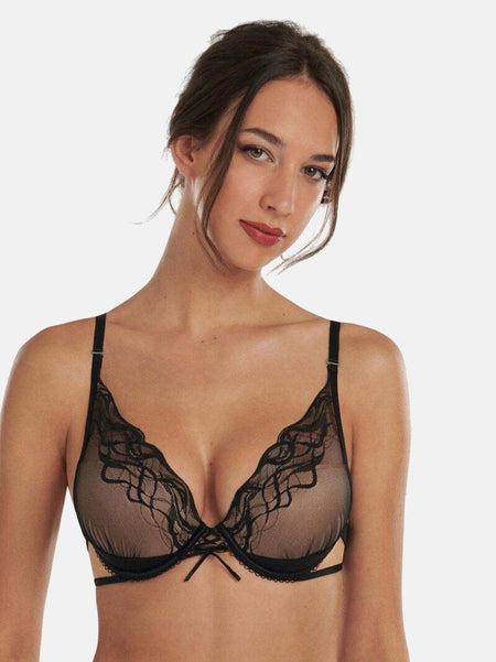 Reggiseno Push-up Donna DIONE 10344 Lisca evabiancheria