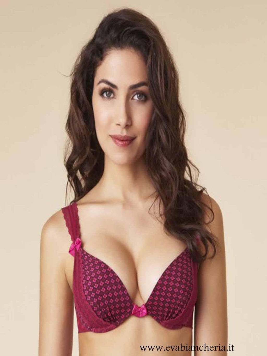 Reggiseno Push-up Donna FIRST LOVE5152 Passionata evabiancheria