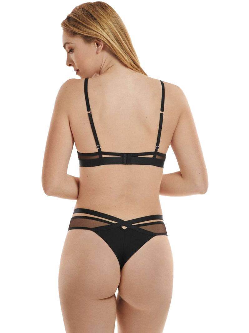 Reggiseno Push-up Donna FLAMENCO 10340 Lisca - evabiancheria