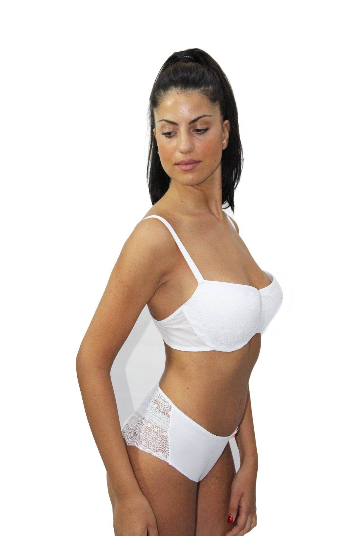 Reggiseno Push-up Donna GiORGIA 7692 Passionata - evabiancheria