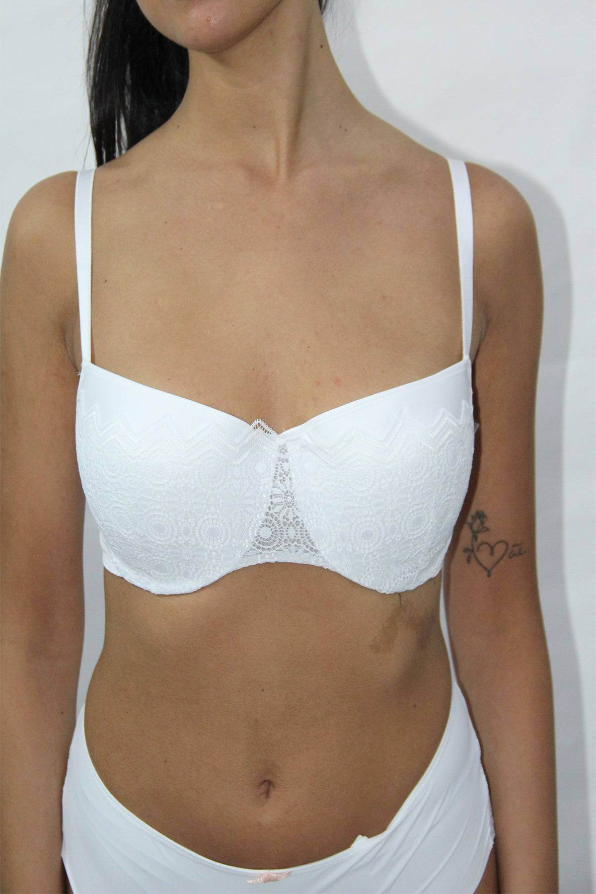 Reggiseno Push-up Donna GiORGIA 7692 Passionata - evabiancheria