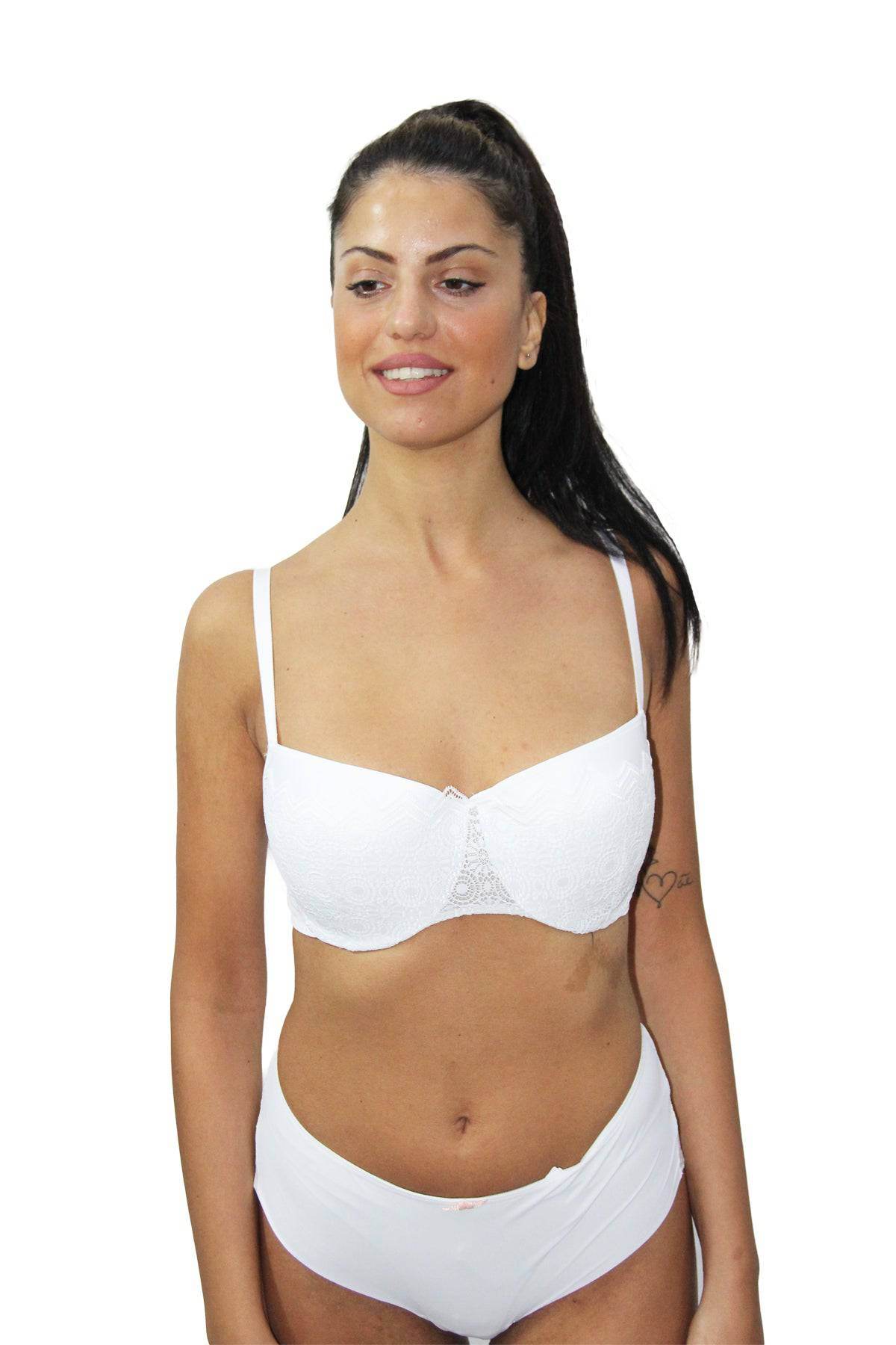Reggiseno Push-up Donna GiORGIA 7692 Passionata - evabiancheria