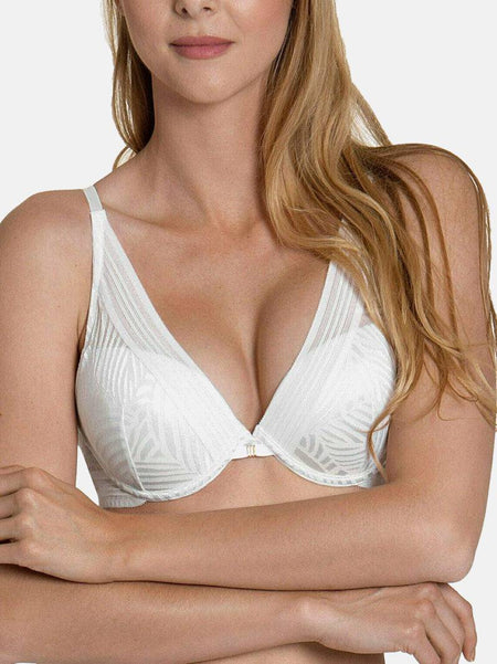 Reggiseno Push-up Donna HELEN 20274 Lisca evabiancheria