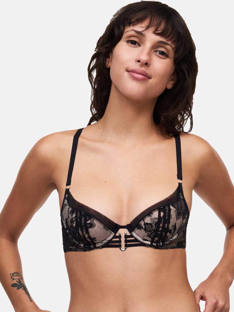 Reggiseno Push-up Donna IMPULSE T01G20 Chantelle - evabiancheria