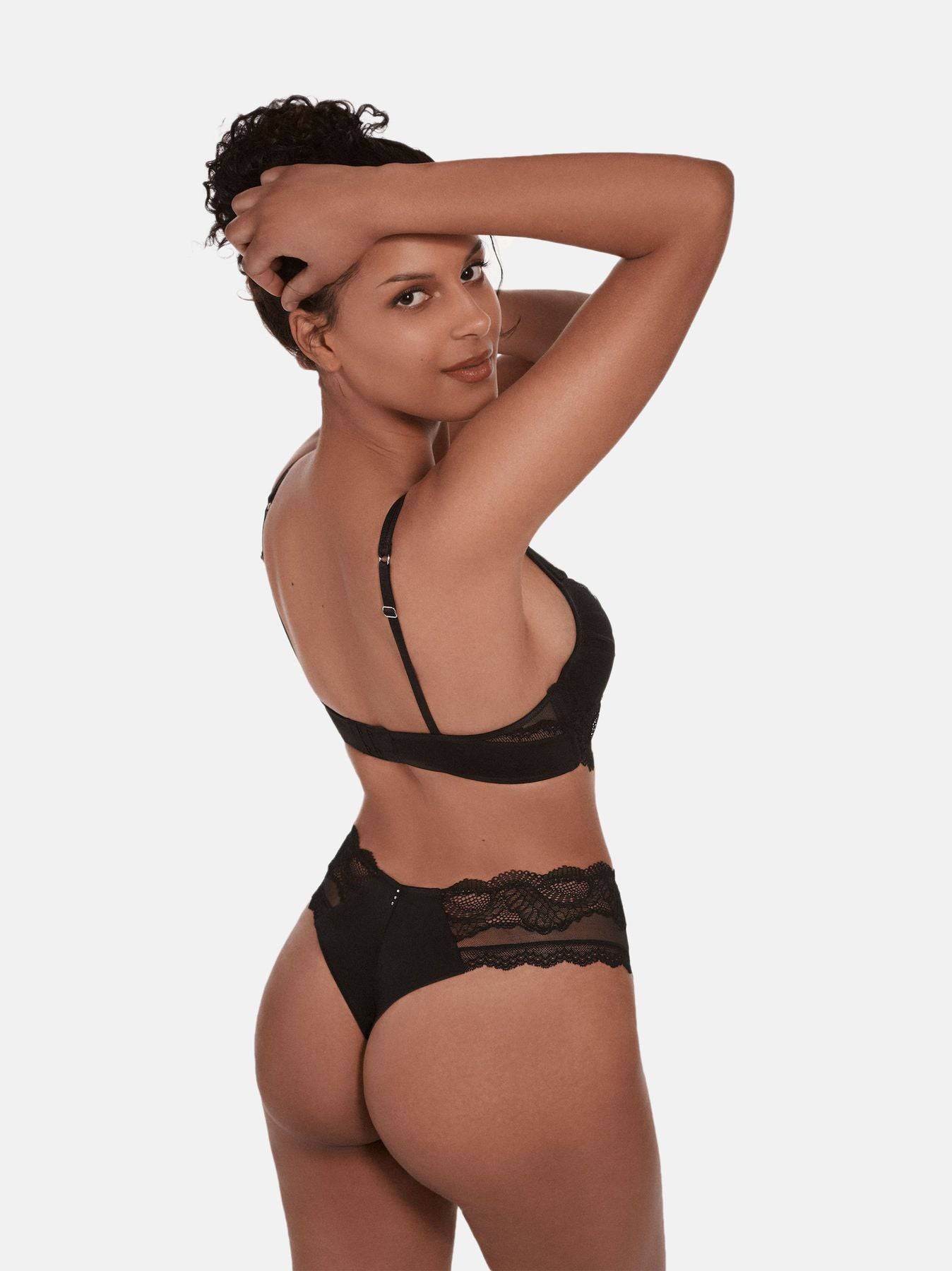 Reggiseno Push-up Donna JET 10318 Lisca - evabiancheria