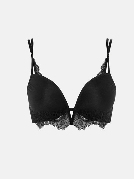 Reggiseno Push-up Donna JET 10318 Lisca evabiancheria