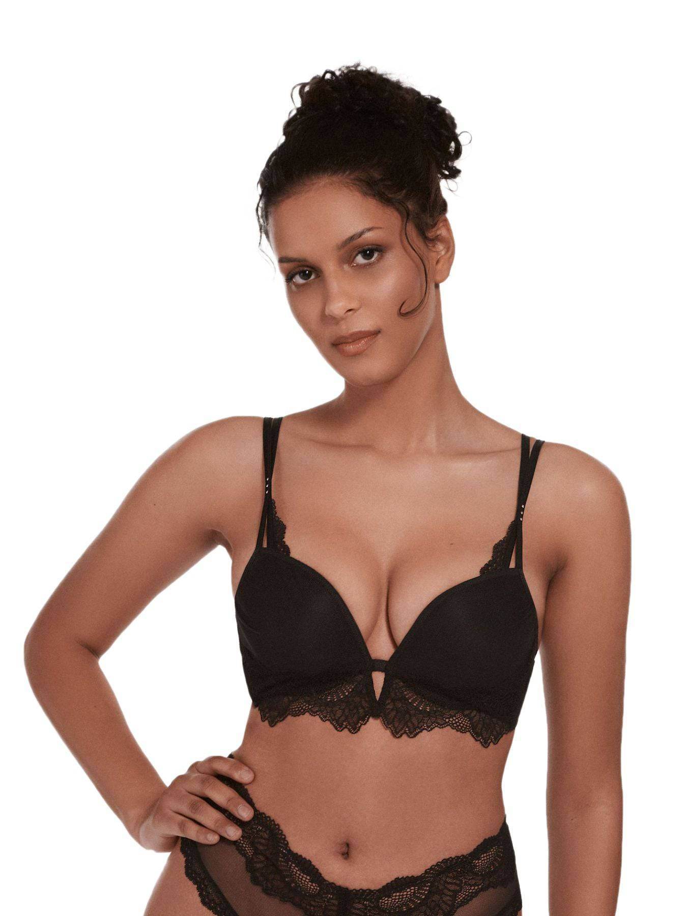 Reggiseno Push-up Donna JET 10318 Lisca - evabiancheria