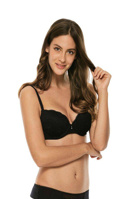 Reggiseno Push-up Donna L04HX Lovable evabiancheria