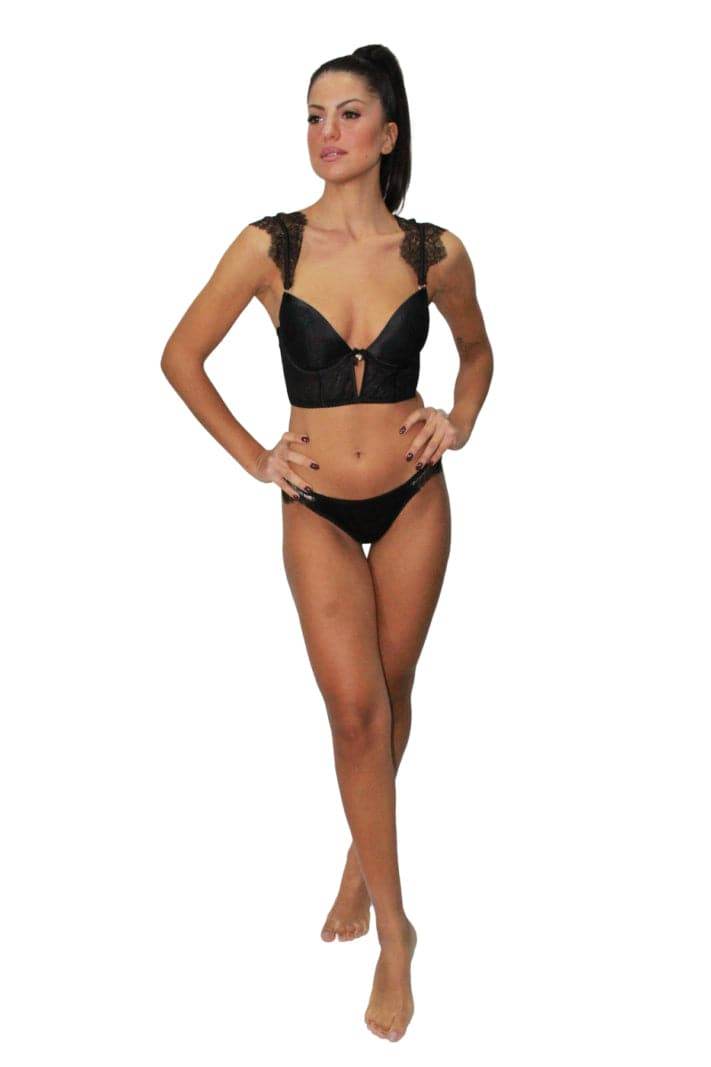 Reggiseno Push-up Donna L6H00 Twinset - evabiancheria