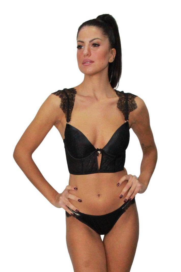 Reggiseno Push-up Donna L6H00 Twinset - evabiancheria