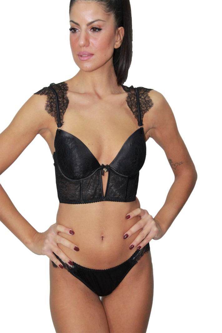 Reggiseno Push-up Donna L6H00 Twinset - evabiancheria