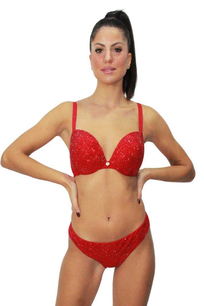 Reggiseno Push-up Donna L6L44 Twinset - evabiancheria