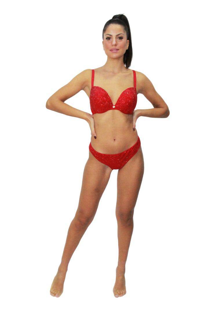 Reggiseno Push-up Donna L6L44 Twinset - evabiancheria