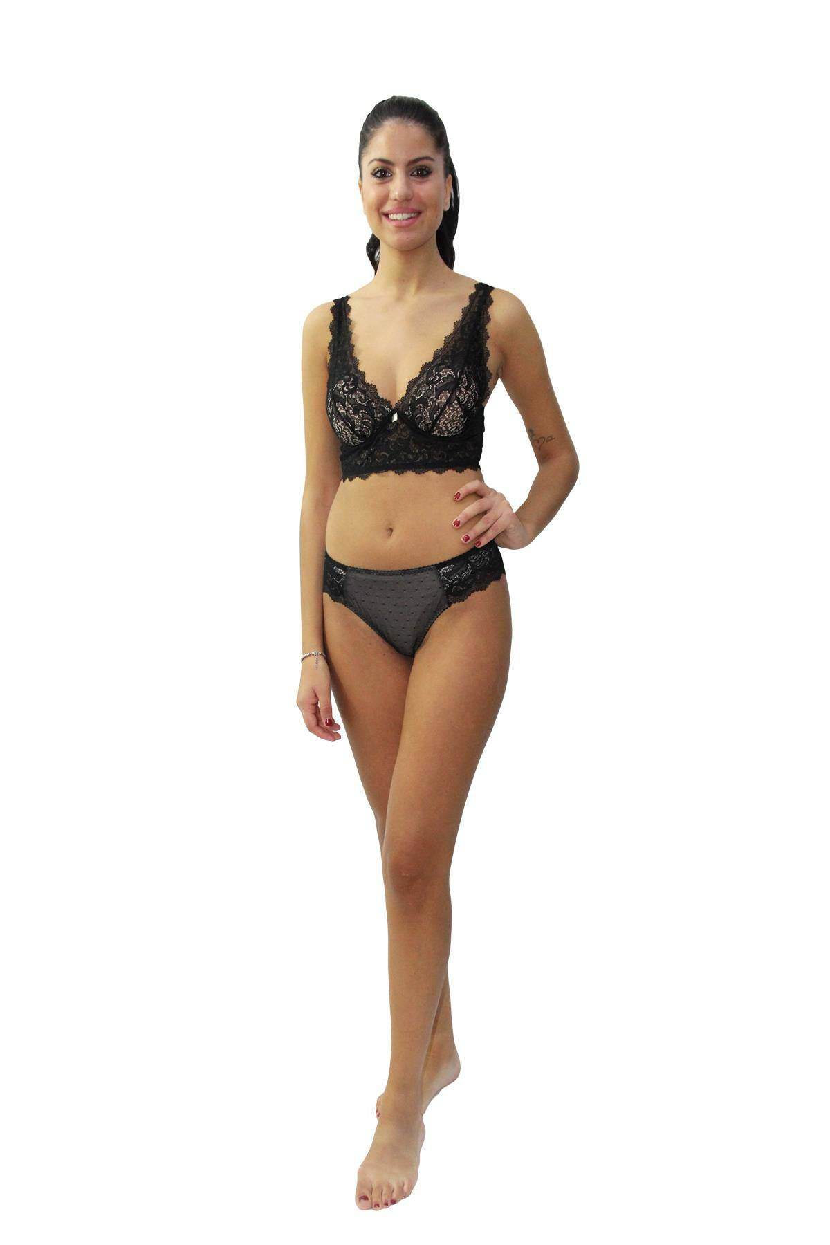 Reggiseno Push-up Donna LA8AXX Twinset - evabiancheria