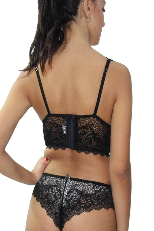 Reggiseno Push-up Donna LA8AXX Twinset - evabiancheria