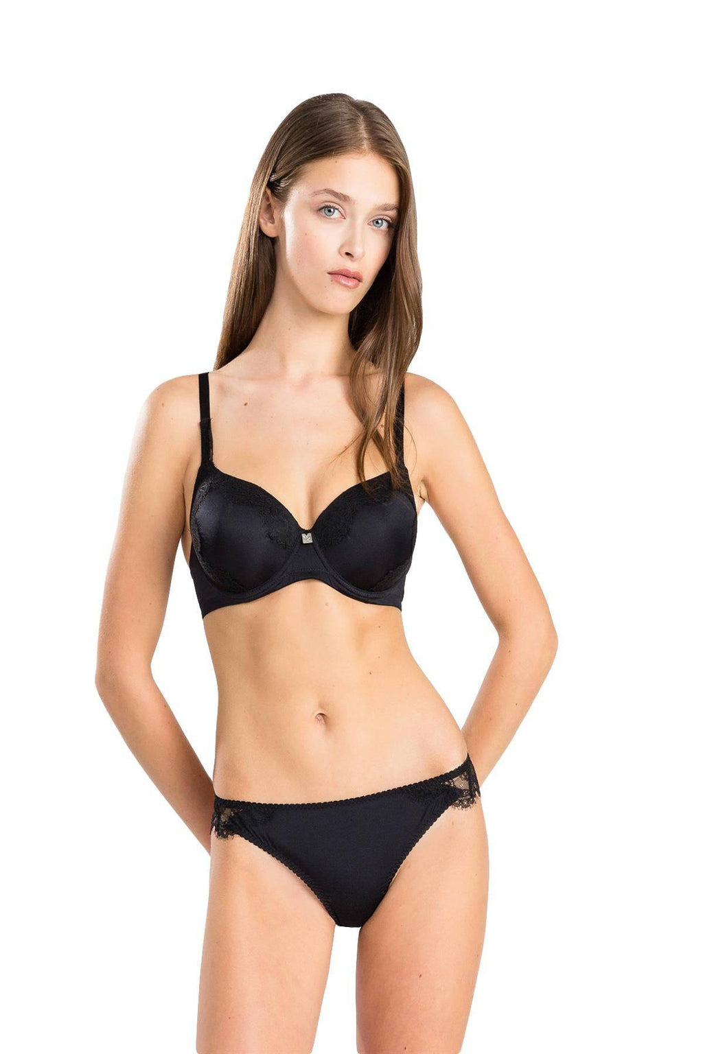 Reggiseno Push-up Donna LA8E33 Twin Set evabiancheria