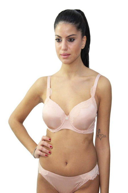 Reggiseno Push-up Donna LA8E33 Twin Set evabiancheria