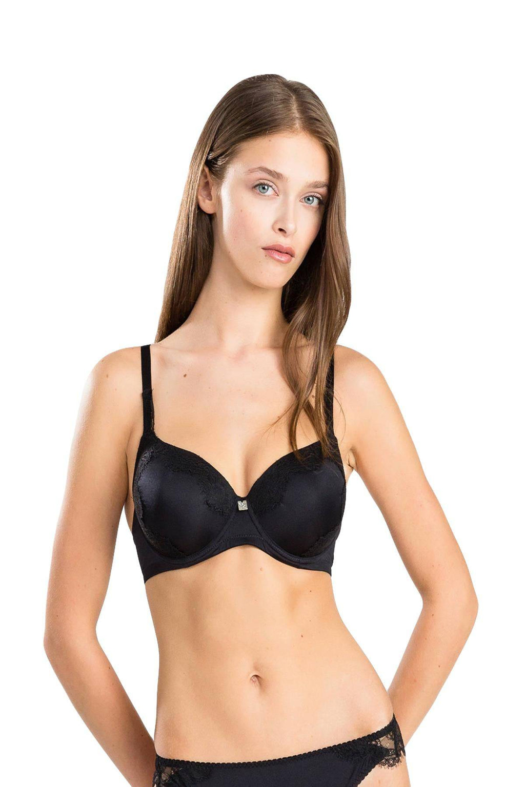 Reggiseno Push-up Donna LA8E33 Twin Set evabiancheria