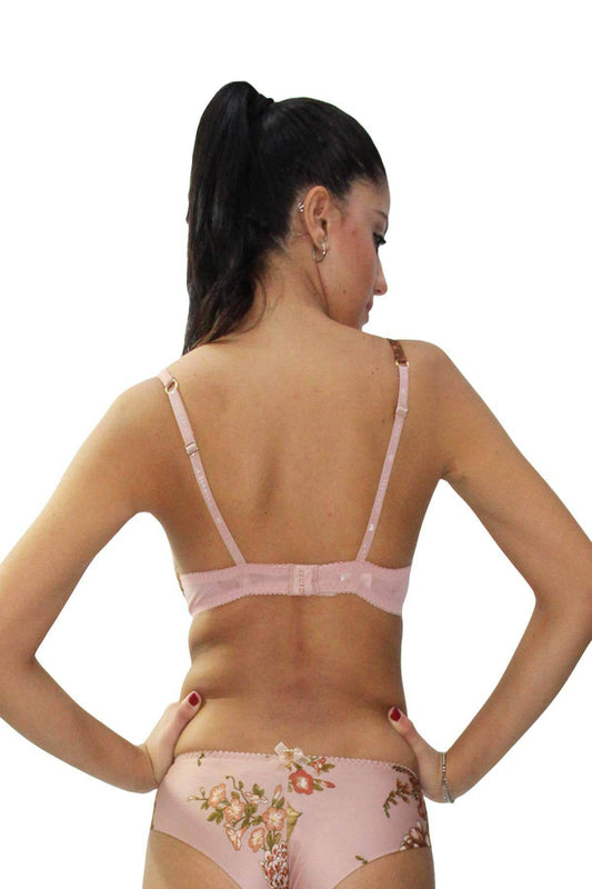 Reggiseno Push-up Donna LA8K44 Twinset - evabiancheria