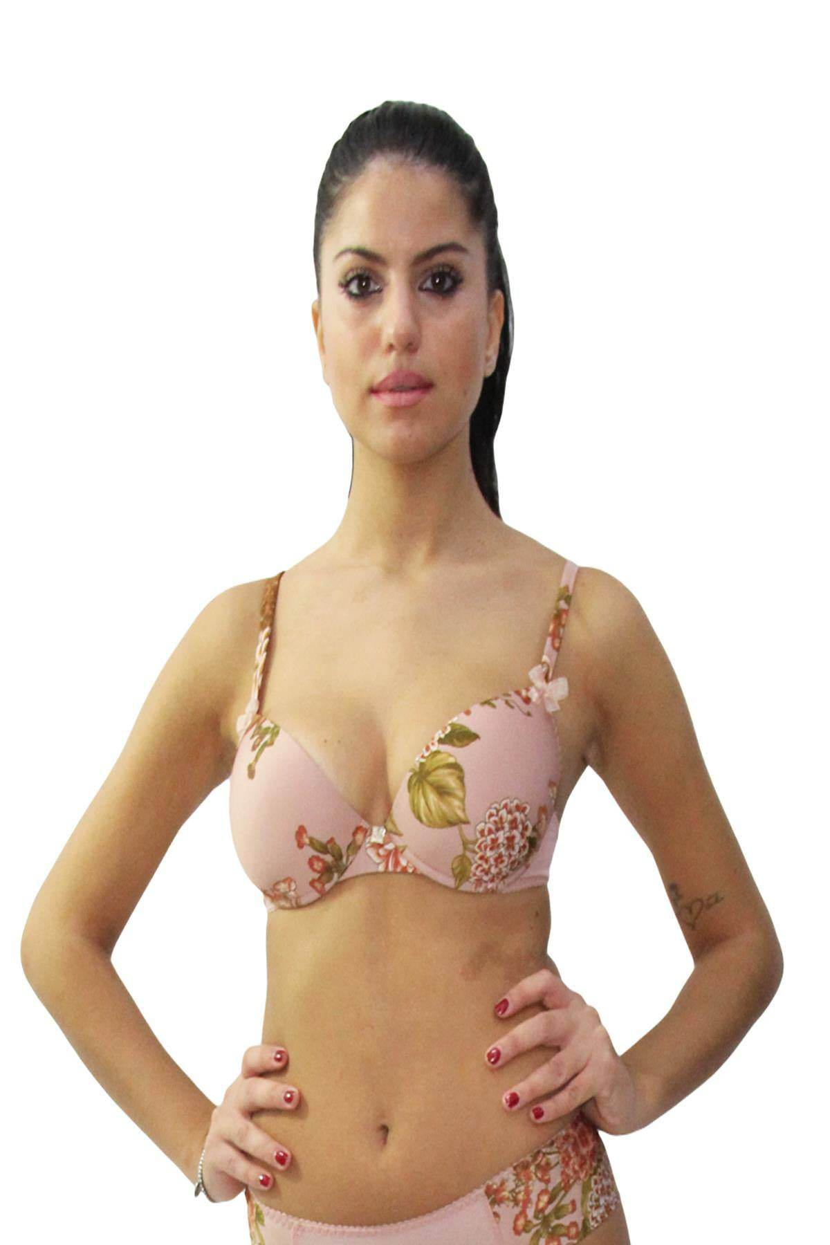 Reggiseno Push-up Donna LA8K44 Twinset - evabiancheria