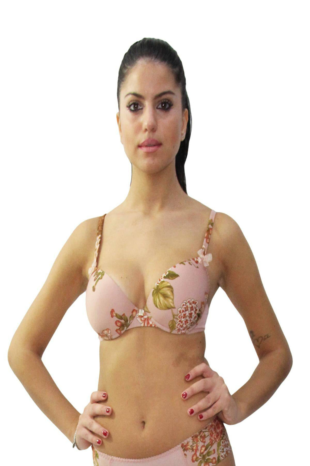 Reggiseno Push-up Donna LA8K44 Twin Set evabiancheria