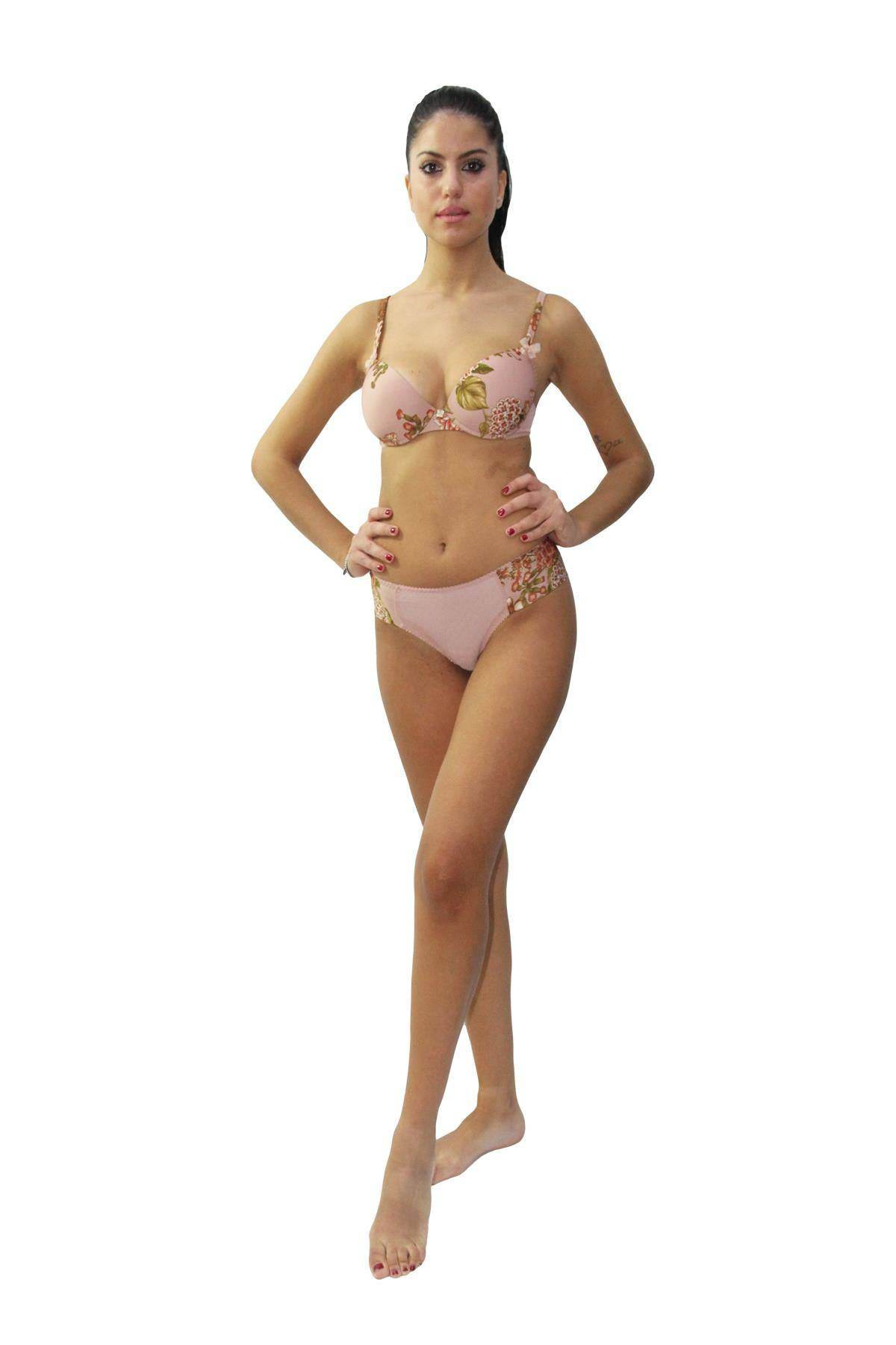 Reggiseno Push-up Donna LA8K44 Twinset - evabiancheria