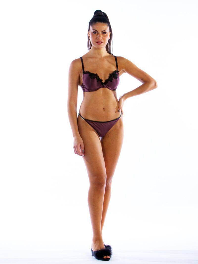 Reggiseno Push-up Donna LL6B44 Twinset - evabiancheria